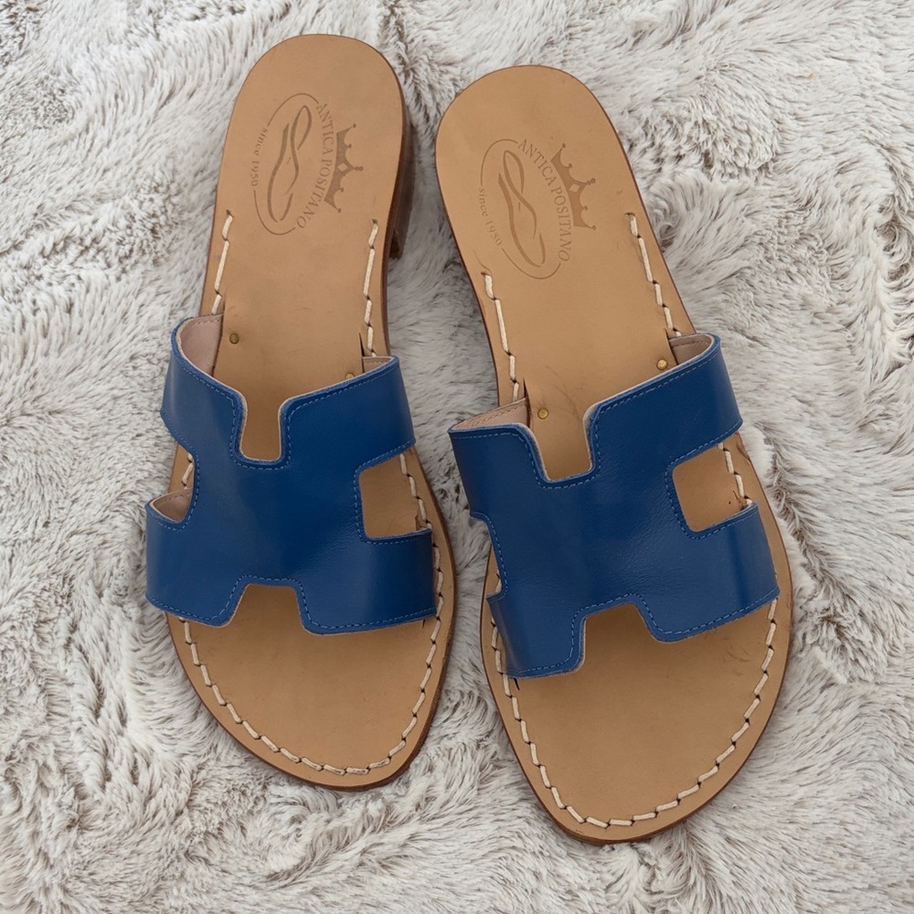 Antica Positano Slides
